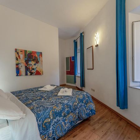 Pellegrino 86 Apartments - 101 Flat In Рим Екстериор снимка