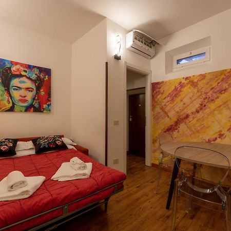 Pellegrino 86 Apartments - 101 Flat In Рим Екстериор снимка