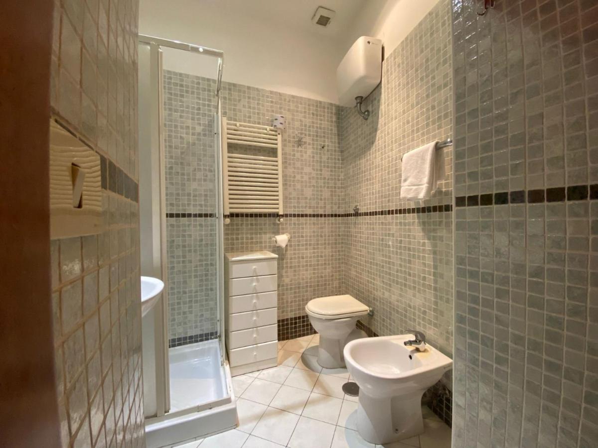 Pellegrino 86 Apartments - 101 Flat In Рим Екстериор снимка