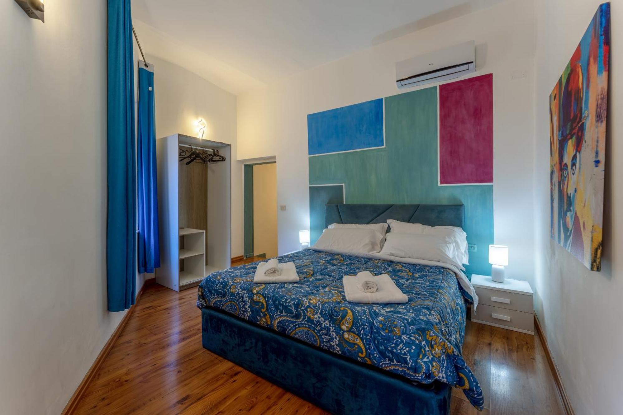 Pellegrino 86 Apartments - 101 Flat In Рим Екстериор снимка
